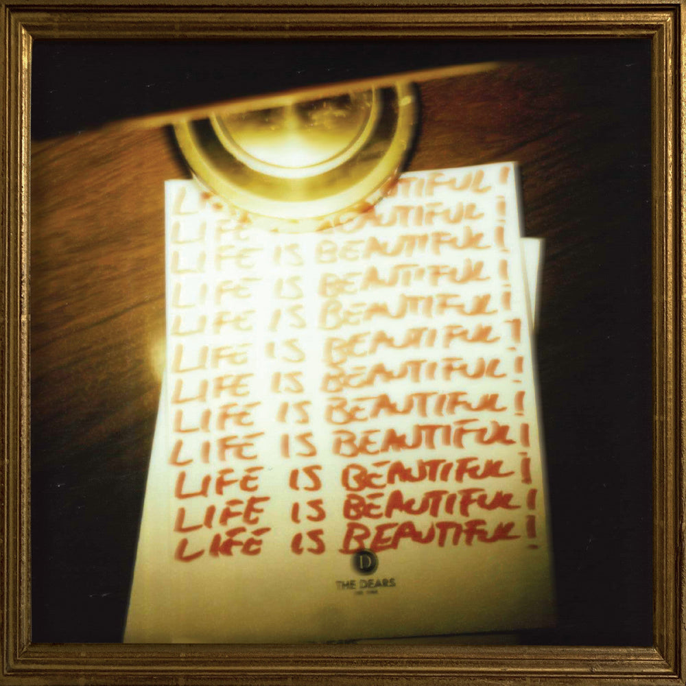 Life Is Beautiful! Life Is Beautiful! Life Is Beautiful! (Gold Vinyl) [Vinyl] (ONLINE ORDER ONLY)