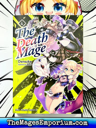The Death Mage Vol 4 (Online Order Only)