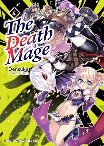 The Death Mage Vol 4 (Online Order Only)