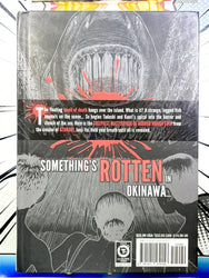 The Death-Stench Creeps Gyo Junji Ito Hardcover (Online Order Only)