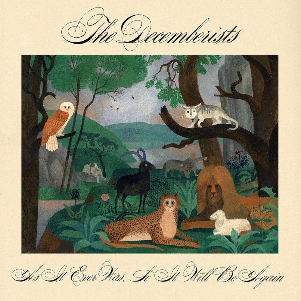 The Decemberists - As It Ever Was, So It Will Be Again (2 Lp's) [Vinyl] (ONLINE ORDER ONLY)