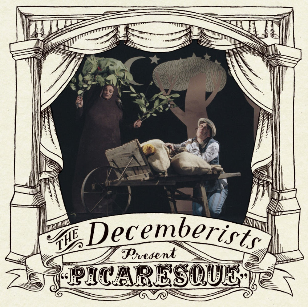 Picaresque [CD]