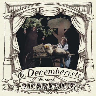 Picaresque [CD]
