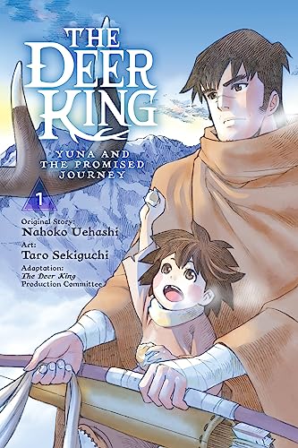 The Deer King Yuna and the Promised Journey Vol 1 (Online Order Only)