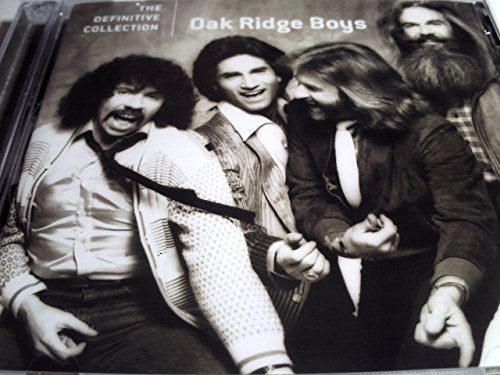 THE DEFINITIVE COLLE - OAK RIDGE BOYS [CD] (ONLINE ORDER ONLY)
