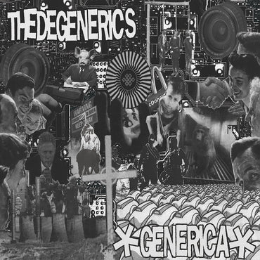 Generica [Vinyl] (ONLINE ORDER ONLY)