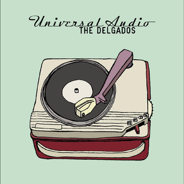 The Delgados - Universal Audio [CD] (ONLINE ORDER ONLY)
