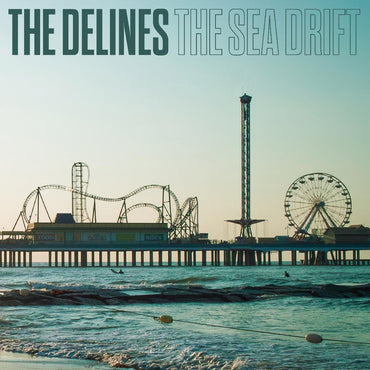 The Delines - The Sea Drift [CD] (ONLINE ORDER ONLY)