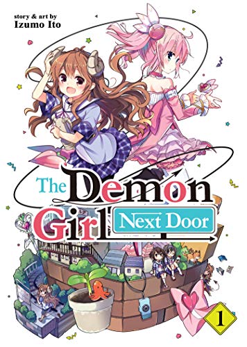 The Demon Girl Next Door Vol 1 (Online Order Only)