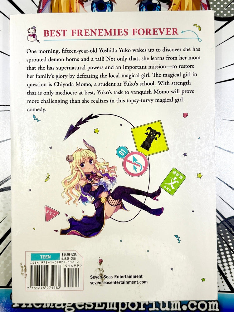 The Demon Girl Next Door Vol 1 (Online Order Only)