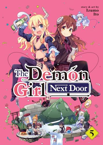 The Demon Girl Next Door Vol 5 (Online Order Only)
