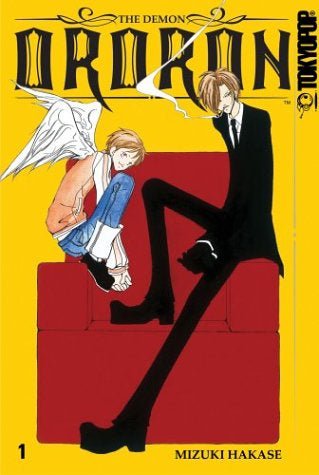 The Demon Ororon Vol 1 (Online Order Only)
