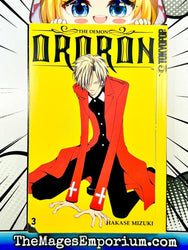 The Demon Ororon Vol 3 (Online Order Only)