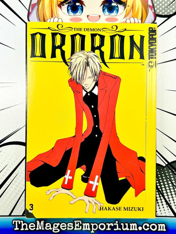 The Demon Ororon Vol 3 (Online Order Only)