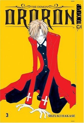 The Demon Ororon Vol 3 (Online Order Only)