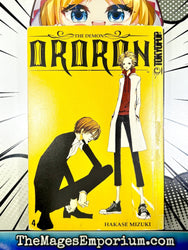 The Demon Ororon Vol 4 Ex Library (Online Order Only)