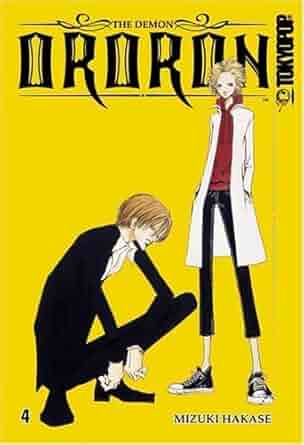 The Demon Ororon Vol 4 Ex Library (Online Order Only)