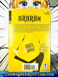 The Demon Ororon Vol 4 Ex Library (Online Order Only)