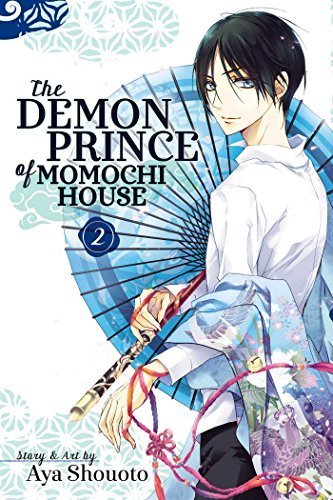 The Demon Prince of Momochi House Vol 2 (Online Order Only)