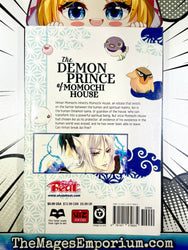 The Demon Prince of Momochi House Vol 2 (Online Order Only)
