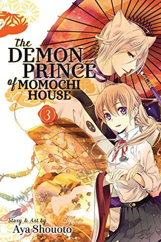 The Demon Prince of Momochi House Vol 3 (Online Order Only)