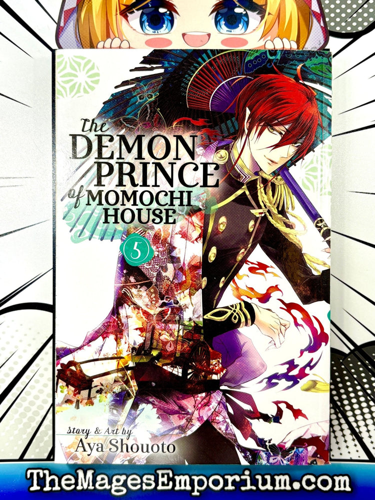 The Demon Prince of Momochi House Vol 5 (Online Order Only)