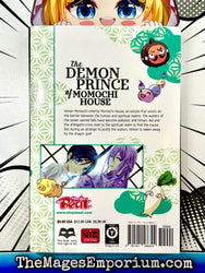 The Demon Prince of Momochi House Vol 5 (Online Order Only)