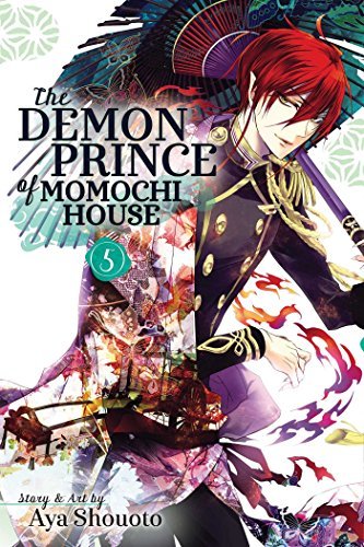 The Demon Prince of Momochi House Vol 5 (Online Order Only)