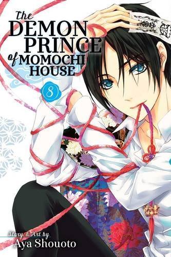 The Demon Prince of Momochi House Vol 8 (Online Order Only)