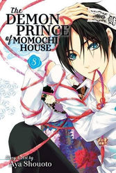 The Demon Prince of Momochi House Vol 8 (Online Order Only)