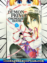 The Demon Prince of Momochi House Vol 8 (Online Order Only)