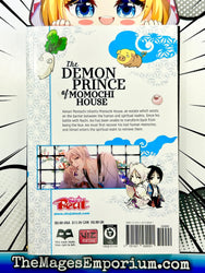 The Demon Prince of Momochi House Vol 8 (Online Order Only)