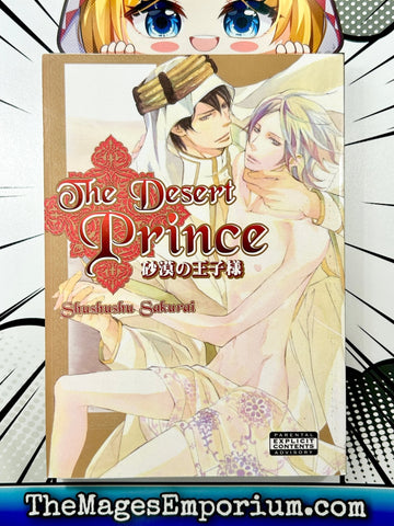 The Desert Prince (Online Order Only)