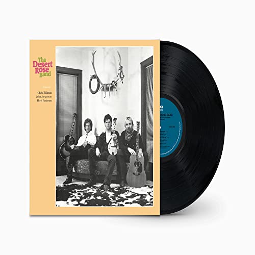 Desert Rose Band [Vinyl]