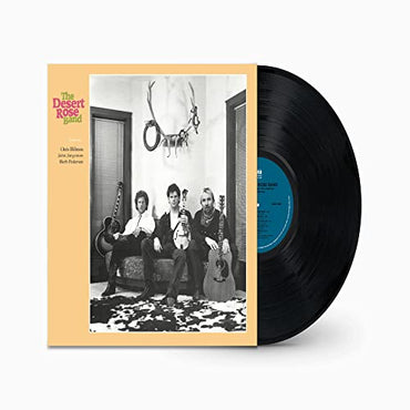 Desert Rose Band [Vinyl] (ONLINE ORDER ONLY)