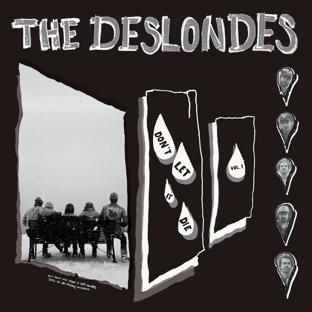 Don'T Let It Die: Vol. 1 [CD]