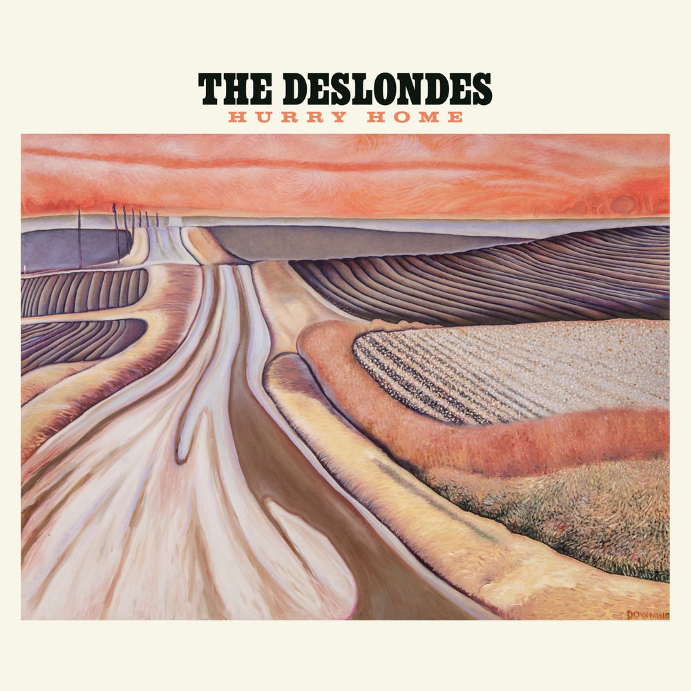 The Deslondes - Hurry Home [Vinyl] (ONLINE ORDER ONLY)