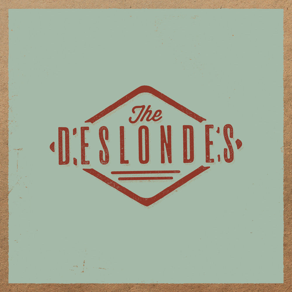 The Deslondes (Mardi Gras Purple Vinyl) [Vinyl] (ONLINE ORDER ONLY)
