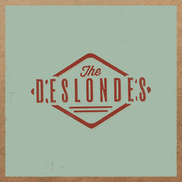 The Deslondes (Mardi Gras Purple Vinyl) [Vinyl] (ONLINE ORDER ONLY)