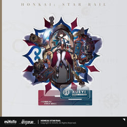 The Destruction Character Warp Artwork Acrylic Stand (ONLINE ORDER ONLY)