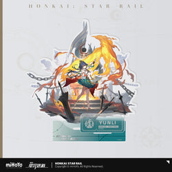 The Destruction Character Warp Artwork Acrylic Stand (ONLINE ORDER ONLY)