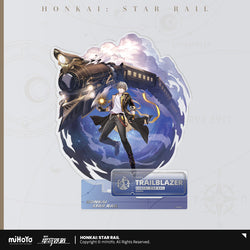 The Destruction Character Warp Artwork Acrylic Stand (ONLINE ORDER ONLY)