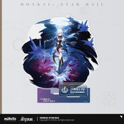 The Destruction Character Warp Artwork Acrylic Stand (ONLINE ORDER ONLY)