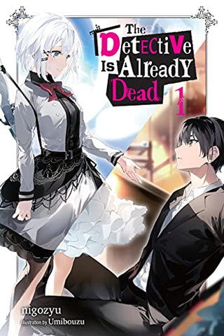 The Detective is Already Dead Vol 1 (Online Order Only)