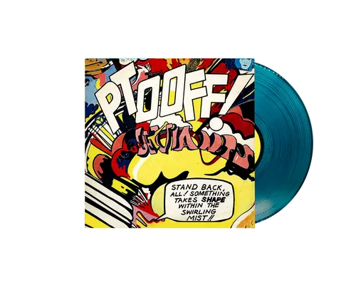 The Deviants - Ptooff! (Colored Vinyl) [Vinyl] (ONLINE ORDER ONLY)