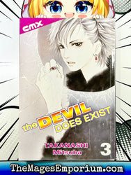 The Devil Does Exist Vol 3 (Online Order Only)