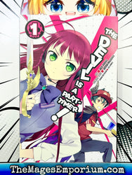 The Devil Is A Part-Timer! Vol 1 (Online Order Only)