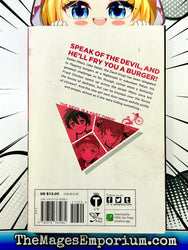 The Devil is a Part-Timer! Vol 3 (Online Order Only)