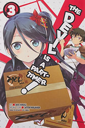 The Devil is a Part-Timer! Vol 3 (Online Order Only)