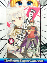 The Devil Is A Part-Timer! Vol 4 (Online Order Only)